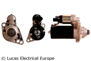 Rozrusznik 12v Vag Lucas Electrical