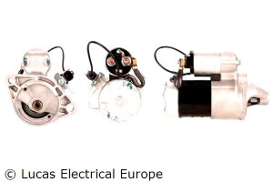 Rozrusznik 12v Lucas Electrical