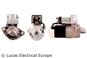 Rozrusznik 12v Lucas Electrical