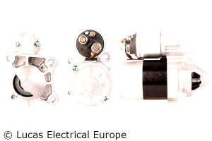 Rozrusznik 12v Lucas Electrical