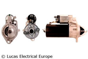 Rozrusznik 12v Lucas Electrical