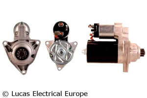 Rozrusznik [lucas Electrical]