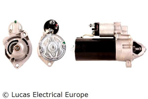 Rozrusznik 12v Lucas Electrical