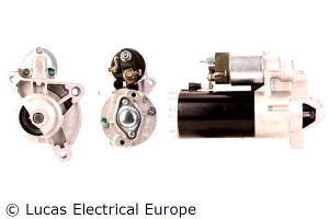Rozrusznik 12v Lucas Electrical
