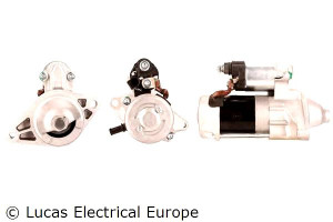 Rozrusznik 12v Toyota Lucas Electrical