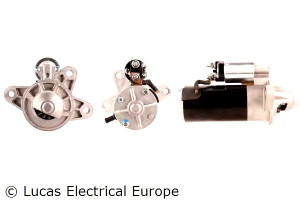 Rozrusznik 12v Lucas Electrical