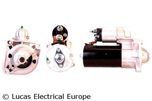 Rozrusznik 12 V Fiat Lucas Electrical