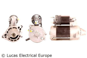 Rozrusznik 12v Lucas Electrical