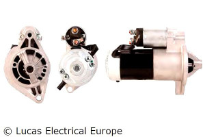 Rozrusznik 12v Lucas Electrical
