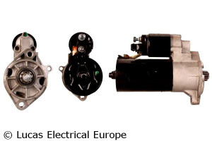 Rozrusznik 12v Lucas Electrical