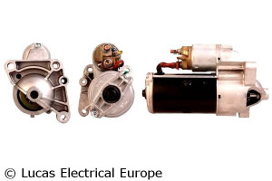 Rozrusznik [lucas Electrical]