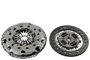 Sprzęgło Jaguar X-type 2,0-3,0 01-09 Sachs