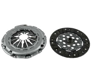 Sprzęgło Volvo S40 V40 1,9 Di 00-06 Sachs