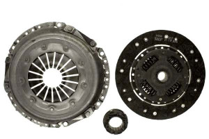 Zestaw Sprzęgła Audi 80 A6 1.8 2.0 86- Sachs