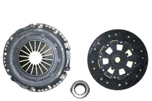 Zestaw Sprzęgła Bmw E36 38 39 2.5-2.8l 95-04 Sachs