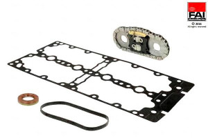 Zestaw Łańcucha Rozrządu Fiat Iveco Fai Autoparts