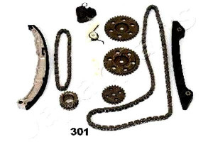 Zestaw Łańcucha Rozrządu Mazda 6 2,3 Japanparts