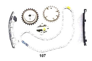 Zestaw Łańcucha Rozrządu Japanparts 130282w200 130