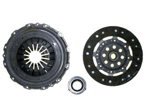 Zestaw Sprzęgła Vw T4 2.4d 2.5tdi 92-03 Sachs