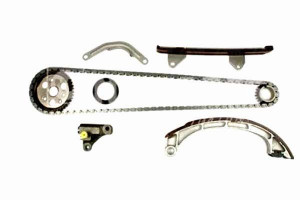 Zestaw Łańcucha Rozrządu Nipparts Kck600 Kdk600 Kj