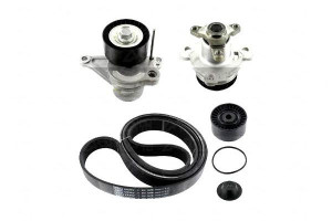 Zestaw Paska Wielorowk. Renault 2,0dci 2,3dci (z P