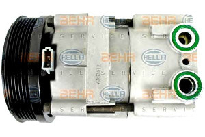 Sprężarka Klimatyzacji Ford Mondeo Fs10-170 Hella