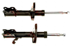 Amortyzatory 2szt Toyota Avensis 1.6-2.0d 09.97-02