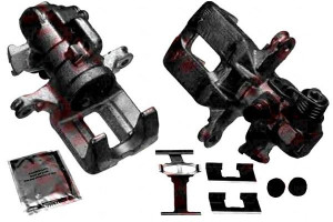 Zacisk Hamulcowy Honda Civic Vi Mg Mg Zr Mg Zs 1.4