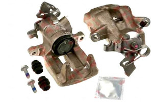 Zacisk Hamulcowy Peugeot 607 2.0d-3.0 02.00-07.11