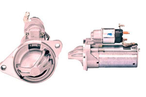 Rozrusznik (12v 1 2kw) Ford B-max C-max Ii Ecospor