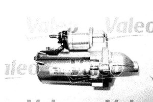 Rozrusznik Lancia Musa 1,3mjt 07- Valeo