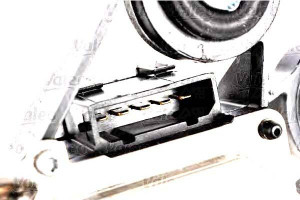 Silnik Wycieraczek Vw Tył T5 Valeo