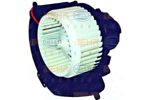 Wentylator Dmuchawa Behr Hella 1845002 1845059 919