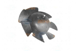 Wentylator Dmuchawa [behr Hella]