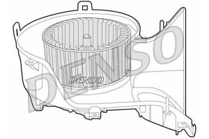 Dmuchawa Saab 9-3 1.8-2.8 09.02-02.15 Denso