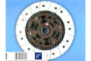 Tarcza Sprzęgła (225mm) Mitsubishi Eclipse Ii Gala