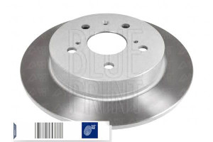 Tarcze Hamulcowe 2szt Fiat Sedici; Suzuki Sx4 1.5-
