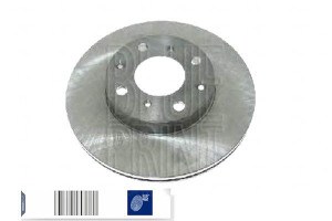 Tarcze Hamulcowe 2szt Honda Civic Ii Civic Iv Crx