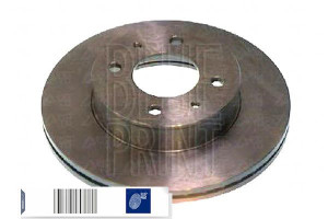 Tarcze Hamulcowe 2szt Hyundai Accent Ii 1.3-1.6 01