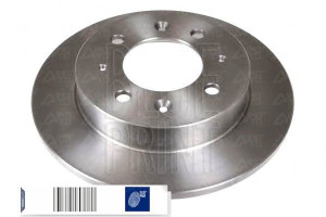 Tarcze Hamulcowe 2szt Kia Cerato 1.5d-2.0d 03.04-