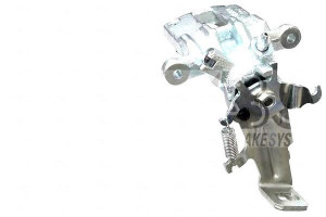 Zacisk Hamulcowy Nissan Almera Ii 01-06 Lt A.b.s.