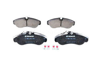 Klocki Hamulcowe Citroen Jumper Fiat Ducato Peugeo