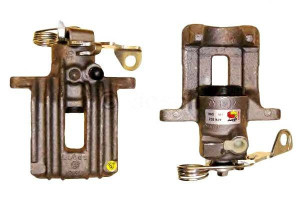 Zacisk Hamulcowy Vw Tył A4 A6 95-05 Pr Bosch