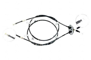 Linka Hamulca Ręcznego Mazda 6 02-07 A.b.s.