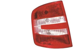 Lampa (kolor Kierunkowskazu Biały Kolor Szkła Czer