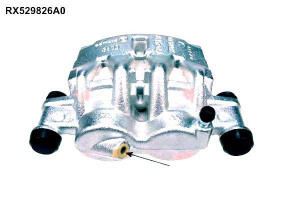 Zacisk Hamulcowy Fiat Ducato 06- Pp Fte