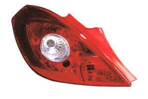 Lampa Opel Corsa D 07.06-12.10 Le Depo