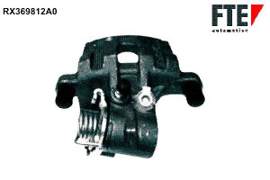 Zacisk Hamulcowy Ford Tourneo Connect 02- (+abs) P