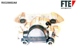 Zacisk Hamulcowy Citroen Xsara 97-05 Lt Fte