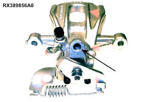 Zacisk Hamulcowy Ford Mondeo Iii Kombi 04-07 Pt Ft